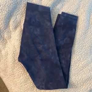 Lululemon Wunder Train 25”